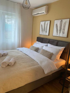 Classy Two Bedroom Apartment 5min by foot from The Old Town of Kotor